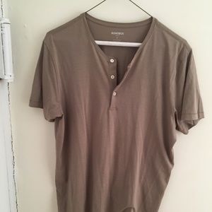 Bonobos Button Down Short Sleeve